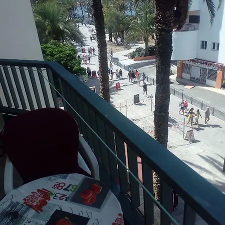 El Carmen Beach Apartment Los Cristianos  Exterior photo