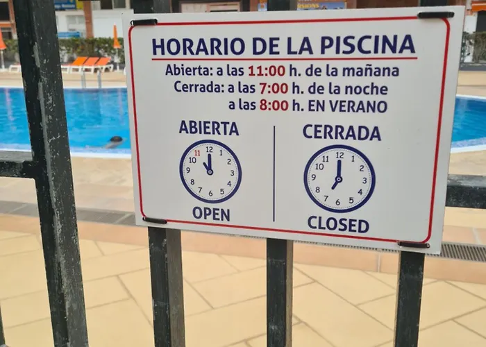 El Carmen Beach Apartment