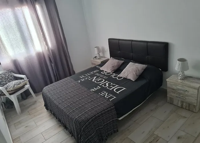 El Carmen Beach Apartment