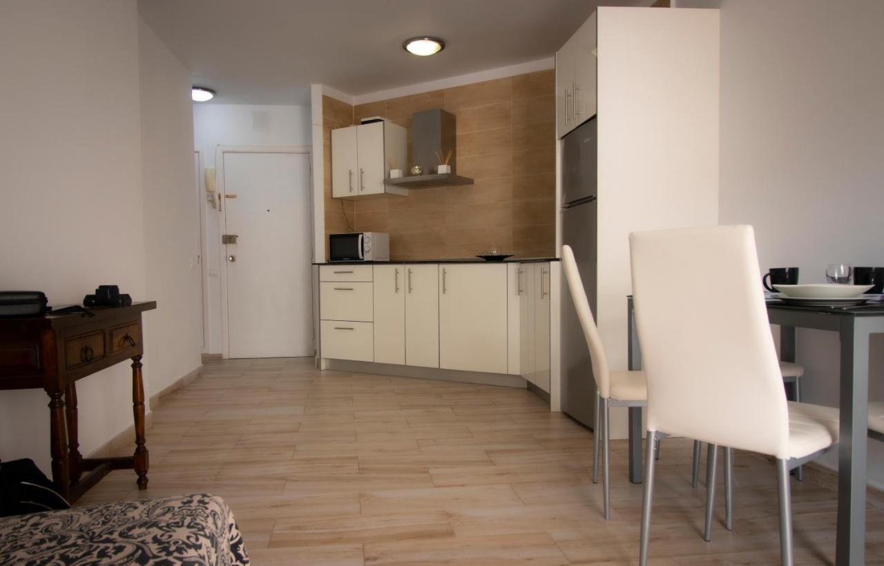 Apartment El Carmen *